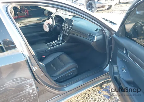 2021 Honda Accord Ex-L z USA, uszkodzony, nr VIN 1HGCV1F50MA066203